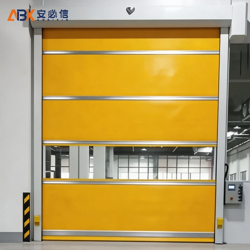 萍乡市工业快速门
