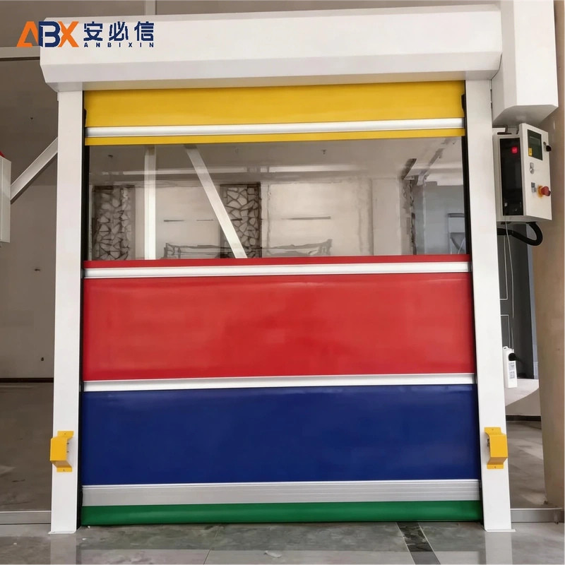 萍乡市工业快速门