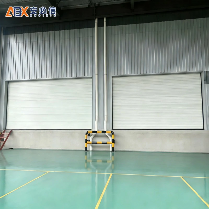 萍乡市高扬程滑升门