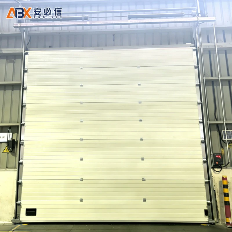 萍乡市工业滑升门