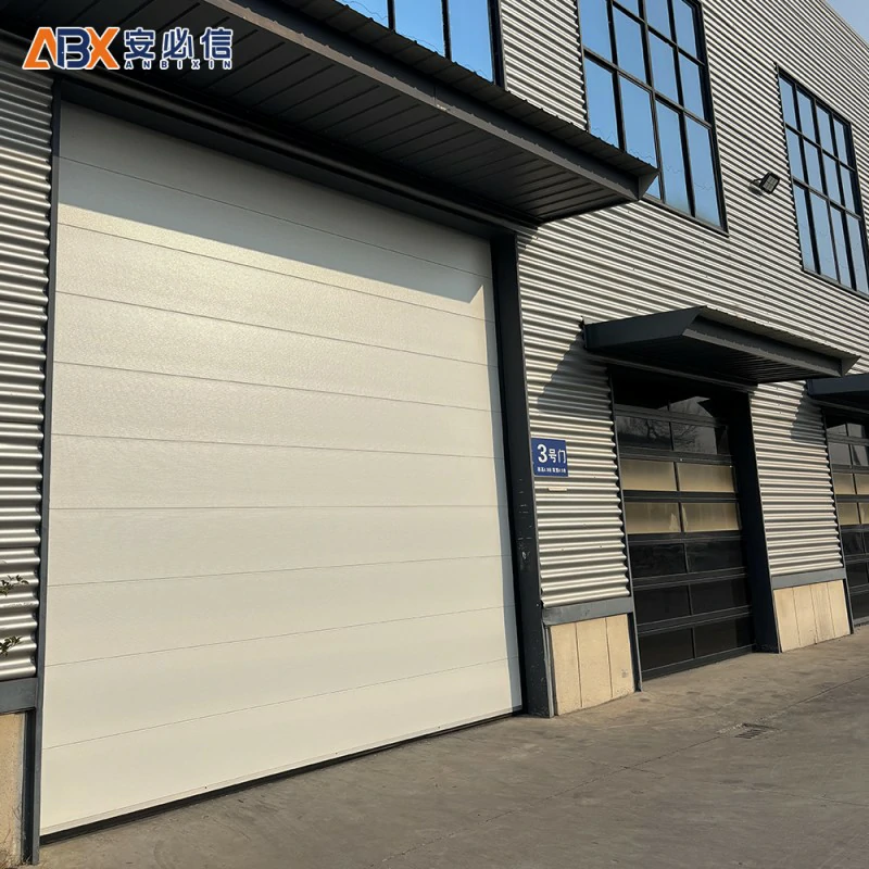 萍乡市工业提升门