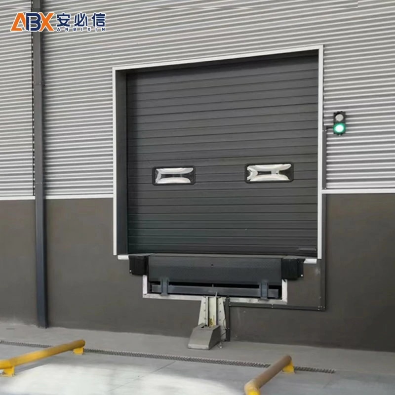 萍乡市升降提升门