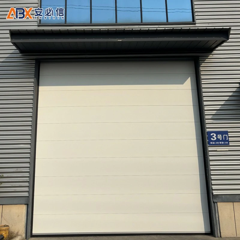 萍乡市垂直提升门