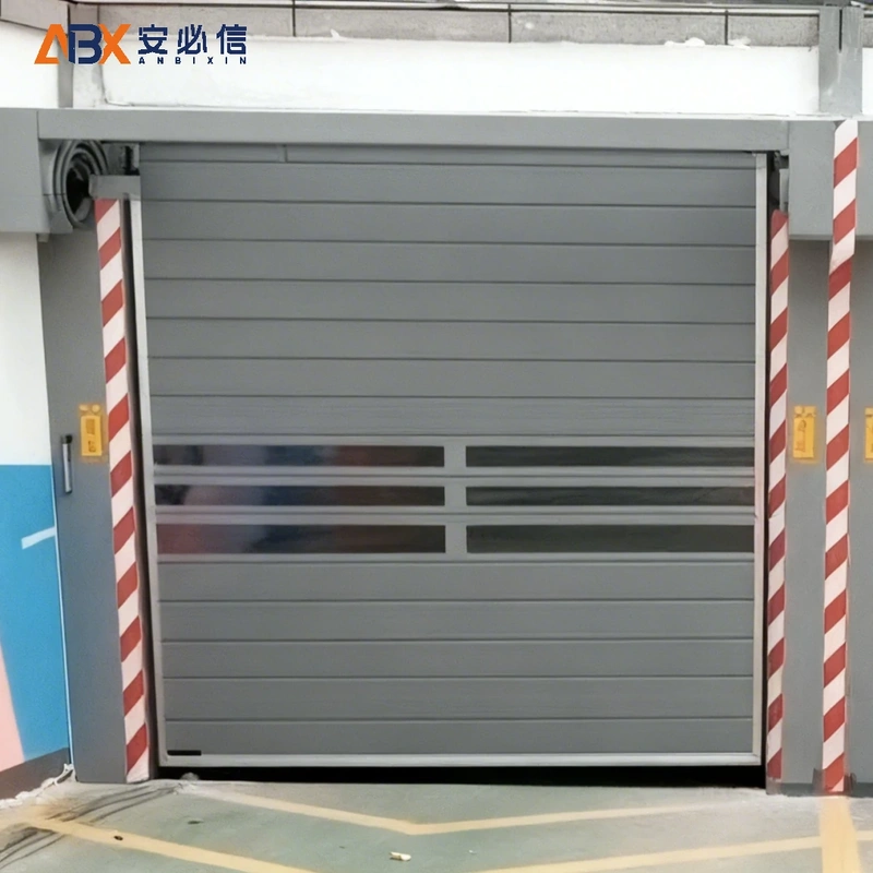 萍乡市软帘高速门